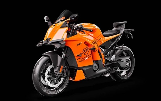 Neufahrzeug KTM 990 RC R - Bild 7