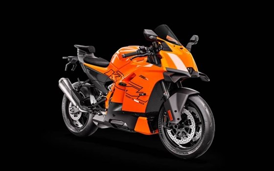 Neufahrzeug KTM 990 RC R - Bild 9