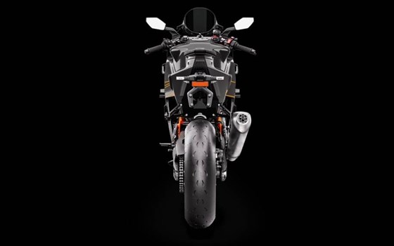 Neufahrzeug KTM 990 RC R - Bild 3