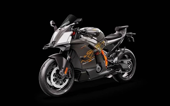 Neufahrzeug KTM 990 RC R - Bild 6