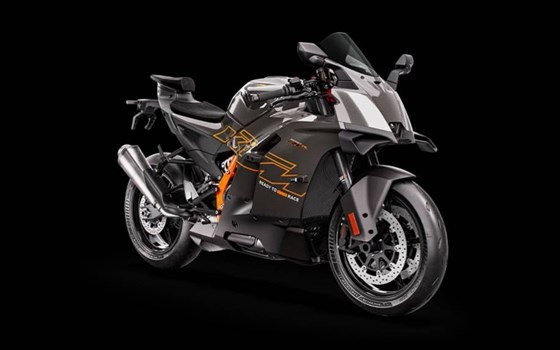 Neufahrzeug KTM 990 RC R - Bild 8