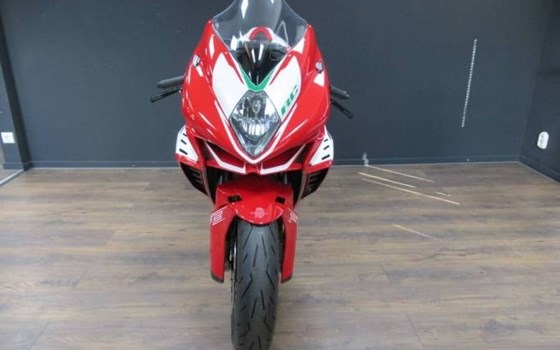 Gebrauchtmotorrad MV Agusta F3 800 RC - Bild 4