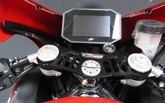 Gebrauchtmotorrad MV Agusta F3 800 RC - Bild 9