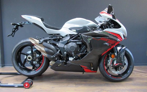 Gebrauchtmotorrad MV Agusta F3 800 - Bild 1