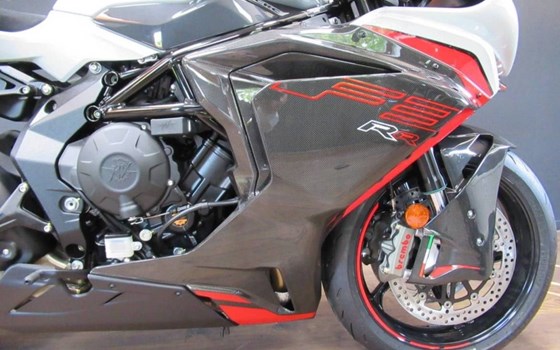 Gebrauchtmotorrad MV Agusta F3 800 - Bild 4