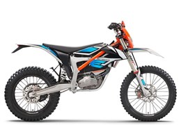 Gebrauchte KTM Freeride E-XC