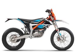 Gebrauchte KTM Freeride E-XC
