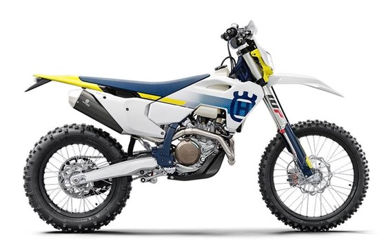 Gebrauchtmotorrad Husqvarna FE 501 - Bild 1