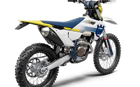 Gebrauchtmotorrad Husqvarna FE 501 - Bild 2