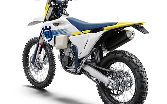 Gebrauchtmotorrad Husqvarna FE 501 - Bild 3