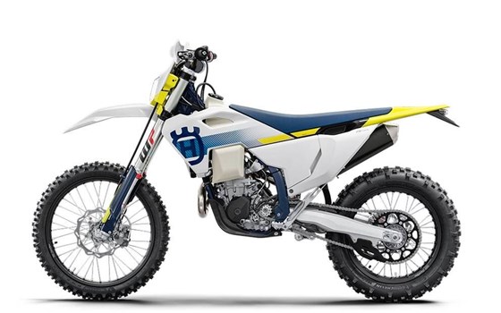 Gebrauchtmotorrad Husqvarna FE 501 - Bild 4