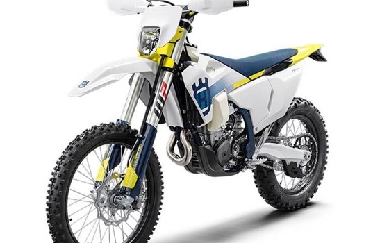 Gebrauchtmotorrad Husqvarna FE 501 - Bild 5
