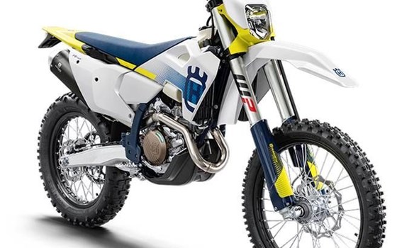 Gebrauchtmotorrad Husqvarna FE 501 - Bild 6