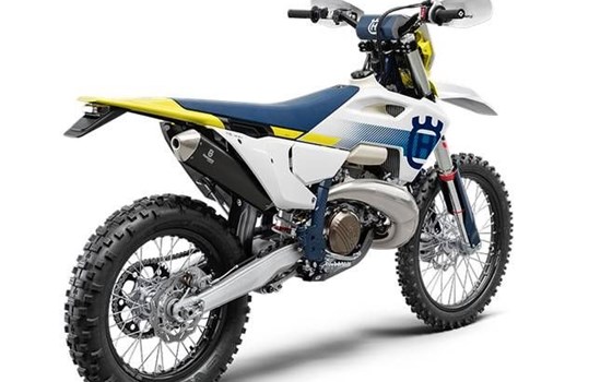 Gebrauchtmotorrad Husqvarna TE 300 - Bild 2