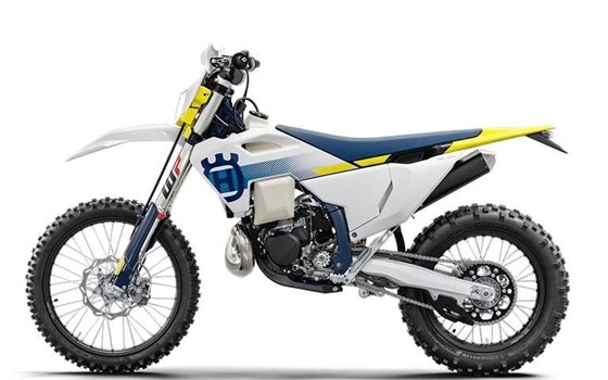 Gebrauchtmotorrad Husqvarna TE 300 - Bild 4