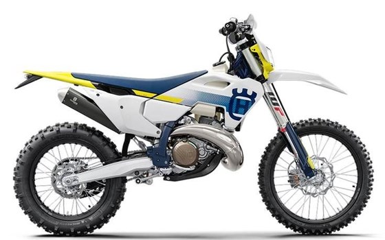 Gebrauchtmotorrad Husqvarna TE 300 - Bild 1