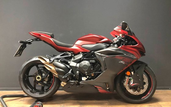 Gebrauchtmotorrad MV Agusta F3 RR - Bild 1