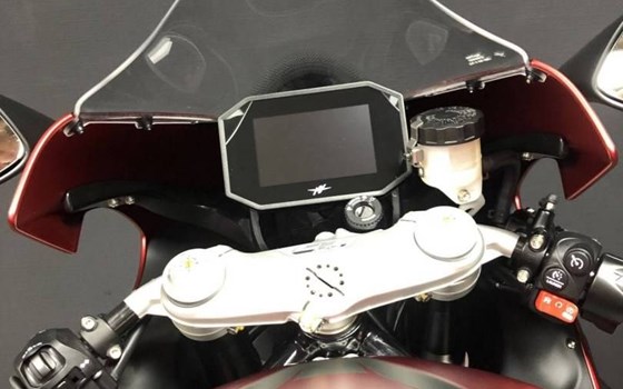 Gebrauchtmotorrad MV Agusta F3 RR - Bild 10