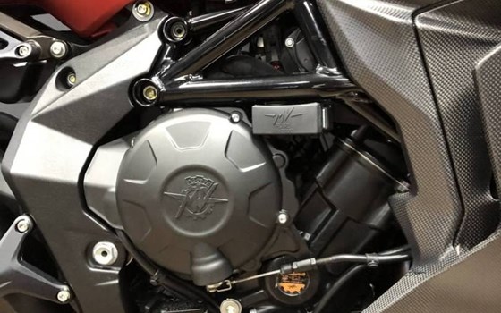 Gebrauchtmotorrad MV Agusta F3 RR - Bild 6