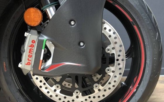 Gebrauchtmotorrad MV Agusta F3 RR - Bild 7