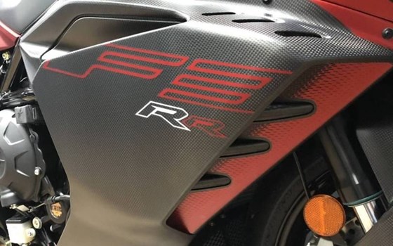 Gebrauchtmotorrad MV Agusta F3 RR - Bild 8