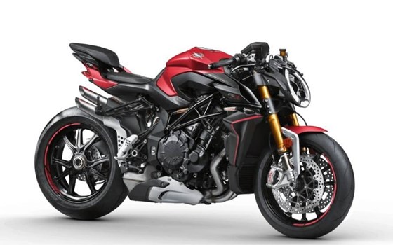 Gebrauchtmotorrad MV Agusta Brutale 1000 RR - Bild 1