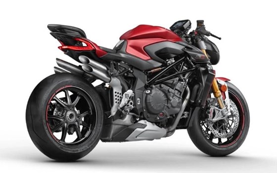 Gebrauchtmotorrad MV Agusta Brutale 1000 RR - Bild 2