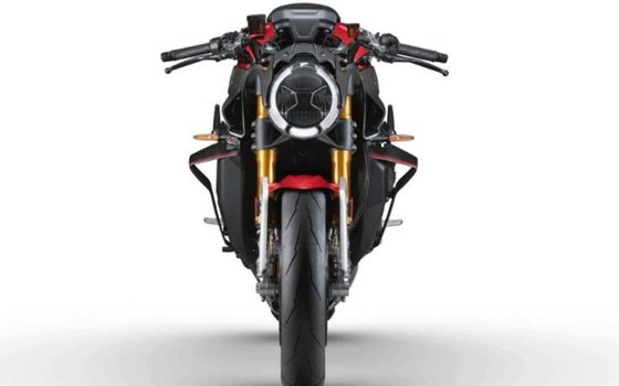 Gebrauchtmotorrad MV Agusta Brutale 1000 RR - Bild 3