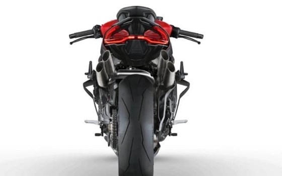 Gebrauchtmotorrad MV Agusta Brutale 1000 RR - Bild 4