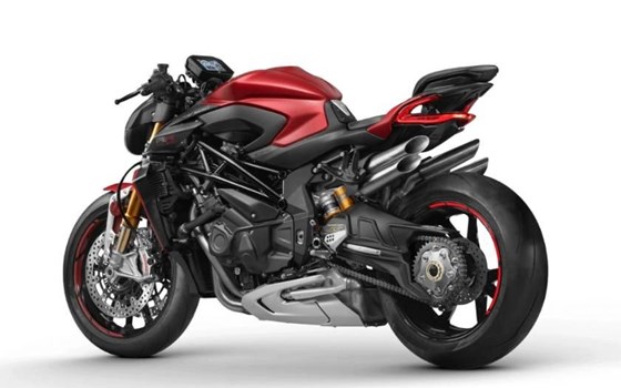 Gebrauchtmotorrad MV Agusta Brutale 1000 RR - Bild 5