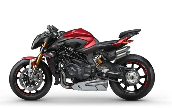 Gebrauchtmotorrad MV Agusta Brutale 1000 RR - Bild 6