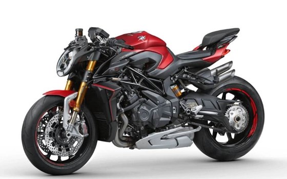 Gebrauchtmotorrad MV Agusta Brutale 1000 RR - Bild 7