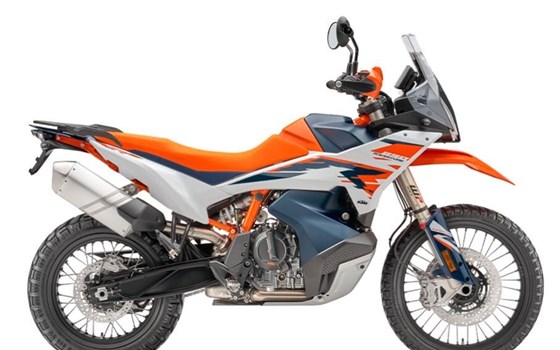 Gebrauchtmotorrad KTM 890 Adventure R - Bild 1