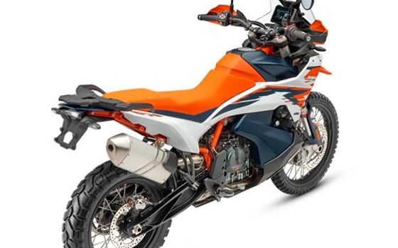 Gebrauchtmotorrad KTM 890 Adventure R - Bild 2