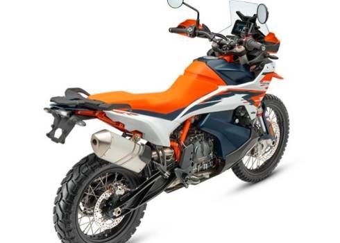 Gebrauchtmotorrad KTM 890 Adventure R - Bild 2