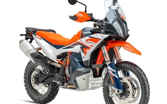 Gebrauchtmotorrad KTM 890 Adventure R - Bild 4