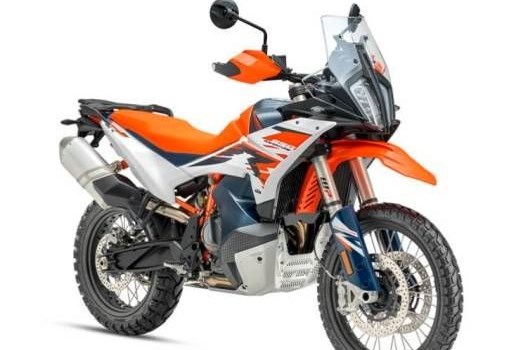 Gebrauchtmotorrad KTM 890 Adventure R - Bild 4