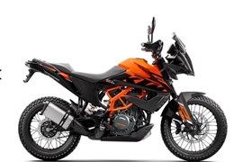 Gebrauchte KTM 390 Adventure R