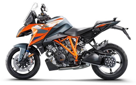 Gebrauchtmotorrad KTM 1290 Super Duke GT - Bild 2