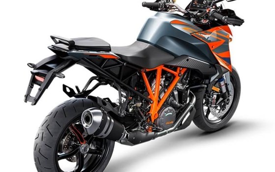 Gebrauchtmotorrad KTM 1290 Super Duke GT - Bild 4