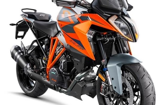 Gebrauchtmotorrad KTM 1290 Super Duke GT - Bild 5
