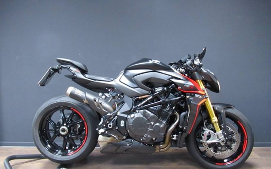 Gebrauchtmotorrad MV Agusta Brutale 1000 RR - Bild 1
