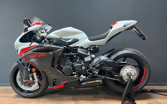 Gebrauchtmotorrad MV Agusta F3 800 R - Bild 3