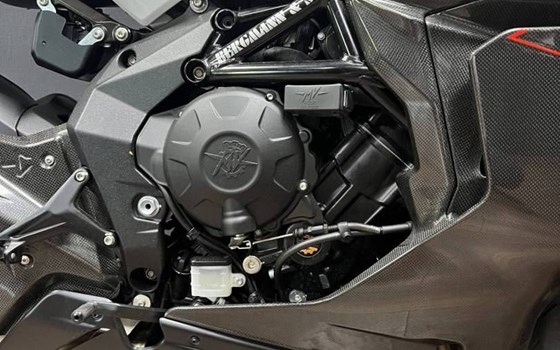 Gebrauchtmotorrad MV Agusta F3 800 R - Bild 6