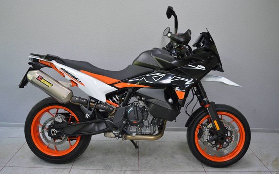 Gebrauchtmotorrad KTM 890 SMT - Bild 1