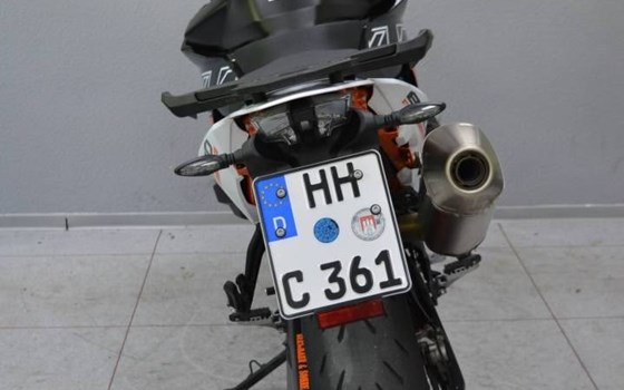 Gebrauchtmotorrad KTM 890 SMT - Bild 10