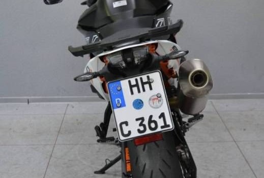 Gebrauchtmotorrad KTM 890 SMT - Bild 10