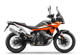Gebrauchte KTM 890 Adventure