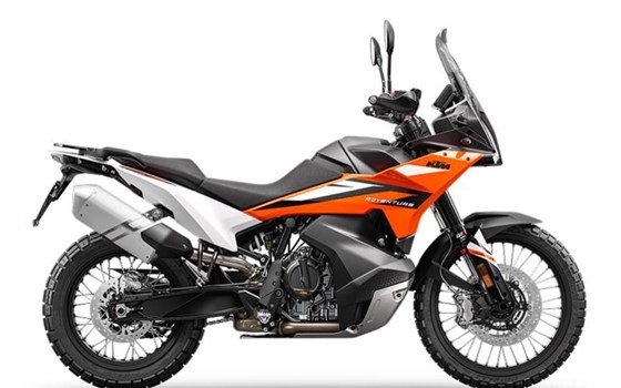 Gebrauchtmotorrad KTM 890 Adventure - Bild 1