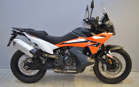 Gebrauchtmotorrad KTM 890 Adventure - Bild 1